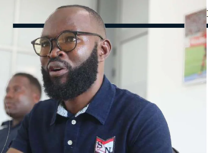 António Canjonde:Meu sonho é fortalecer a classe empresarial e erradicar a malária em Angola”