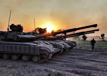 Rússia reivindica tomada de localidade no leste da Ucrânia