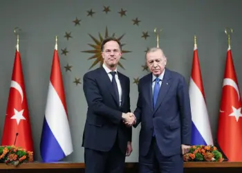 Turquia anuncia apoio à  candidatura de Mark Rutte à liderança da NATO