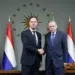Turquia anuncia apoio à  candidatura de Mark Rutte à liderança da NATO