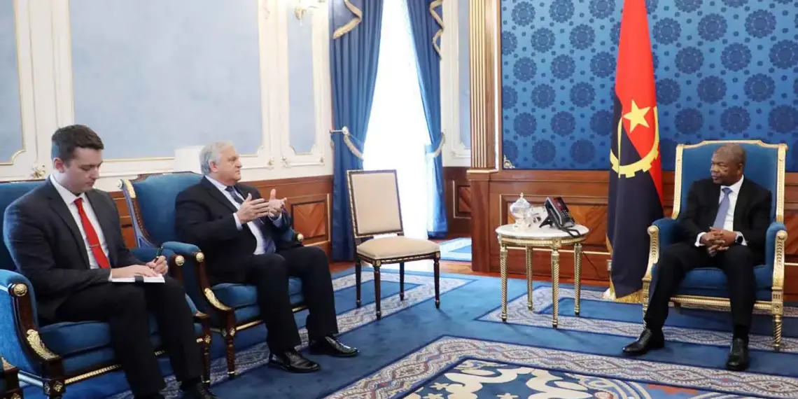 Presidente da República avalia cooperação com a Rússia