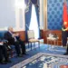 Presidente da República avalia cooperação com a Rússia