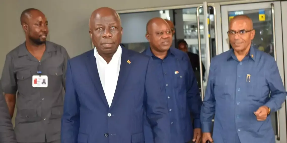 Conferência africana contra o terrorismo arranca amanhã em Abuja com a participação de Angola