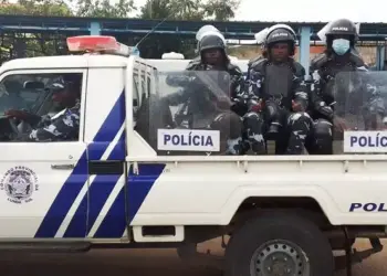 Polícia no Cuando Cubango promete responsabilizar autores do ataque a caravana da UNITA