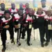 Angola qualifica-se para o mundial de futebol para amputados