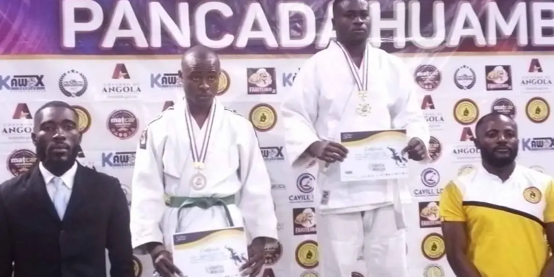 Ericson Carlos conquista 7ª edição do Judocas de Pancada
