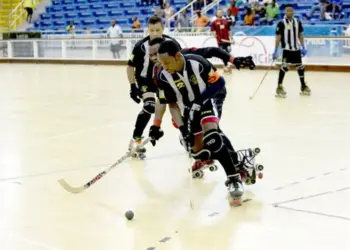 Nacional de hóquei em patins  arranca no próximo sábado