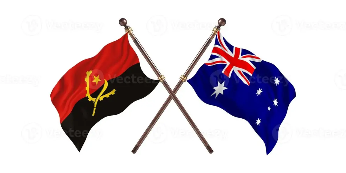 Angola e Austrália reforçam cooperação política, diplomática e comercial