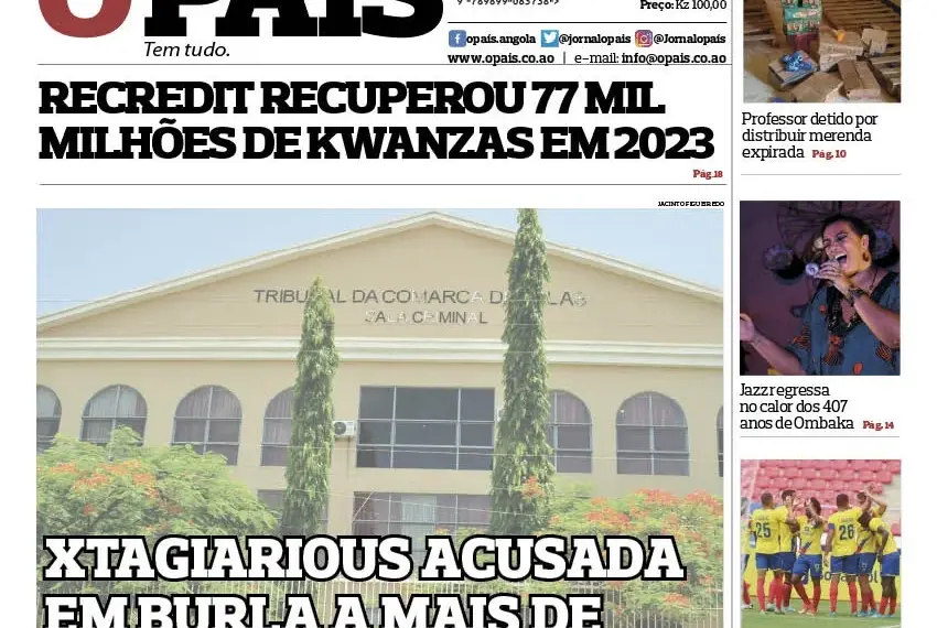 Editorial: Efeitos