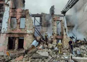 Rússia anuncia conquista de mais  quatro localidades na zona de Kharkiv
