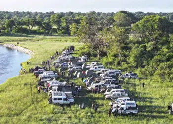 Vila do Calai celebra 62  anos com foco no turismo  transfronteiriço