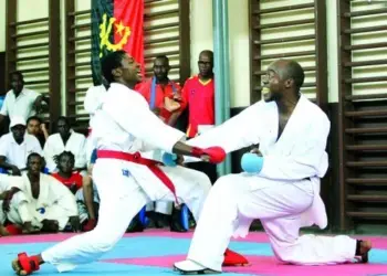 Selecção Nacional de karaté termina temporada  2023/2024 com onze medalhas de ouro