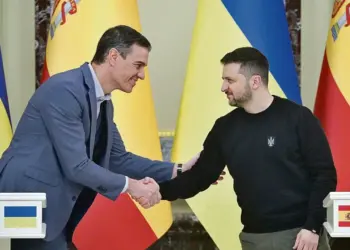 Espanha anuncia mil milhões de euros de ajuda militar a Kiev
