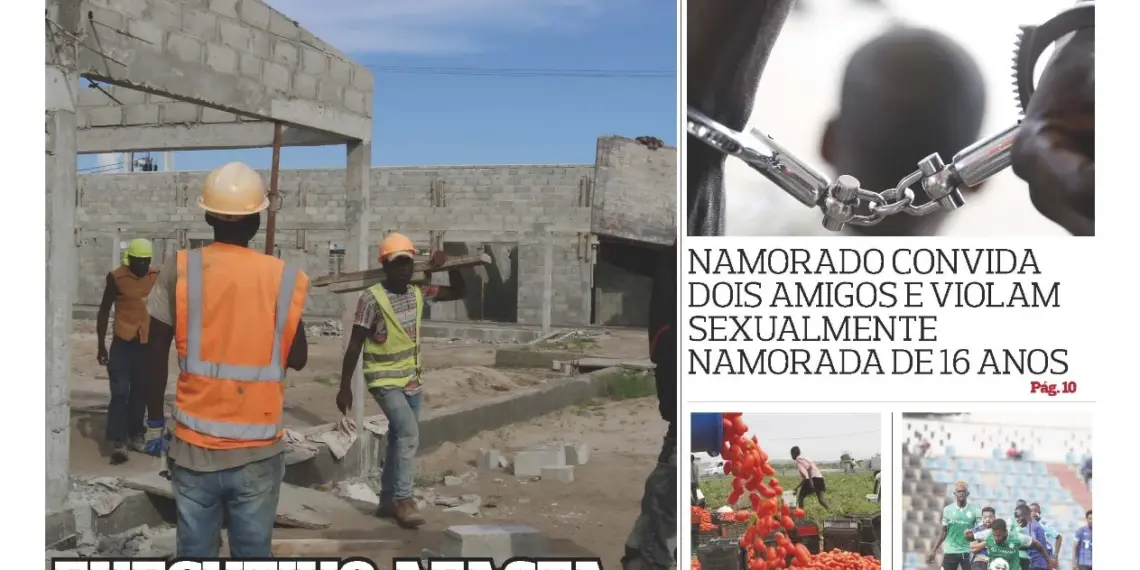 Editorial: Bons ventos no Namibe