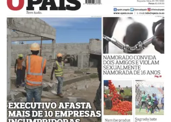 Editorial: Bons ventos no Namibe