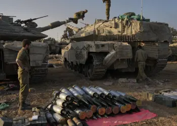 Vários países ocidentais propõem  cortes nas transferências de  armas e tecnologia para Israel
