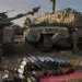 Vários países ocidentais propõem cortes nas transferências de armas e tecnologia para Israel