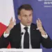 Muitos Estados da UE concordam  com a França sobre o possível envio  de tropas à Ucrânia, diz Macron