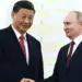 Putin visita Pequim enquanto Biden está ‘atolado’ nos esforços para minar relações Rússia-China