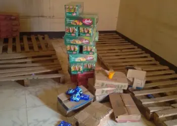 Professor detido  por distribuição de merenda expirada