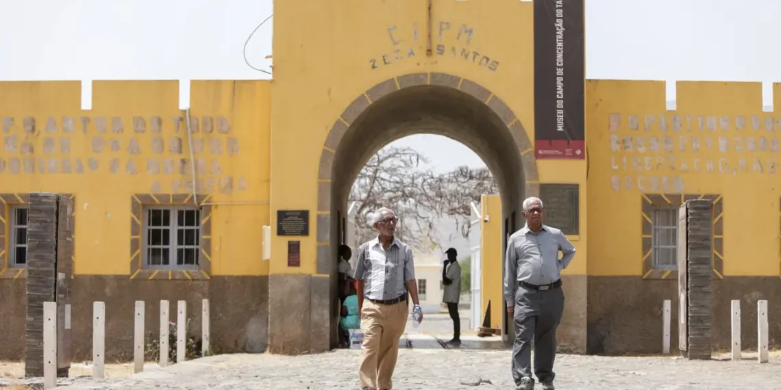 Portugal, Cabo Verde, Guiné-Bissau e Angola assinalaram ontem libertação do Tarrafal