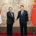 Coreia do Sul e Pequim discutem economia e estabilidade global