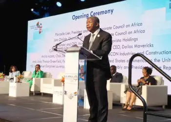 João Lourenço solicita maior equilíbrio da dívida pública dos países africanos