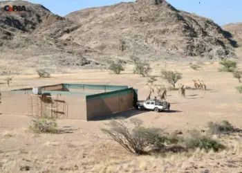 Parque do Iona arrecada  cerca de 37 mil dólares por ano