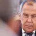 “Se o Ocidente quiser  resolver o conflito  ucraniano no campo  de batalha, a Rússia  está pronta”, Lavrov