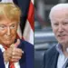 Sondagens CNN e CBS mostram equilíbrio entre Biden e Trump