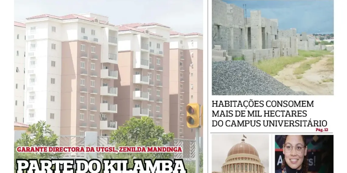Editorial: Alô, Cabinda