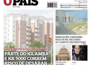 Editorial: Alô, Cabinda