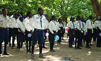Escuteiros iniciam hoje marcha a pé de Luanda a Huíla
