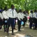 Escuteiros iniciam hoje marcha a pé de Luanda a Huíla