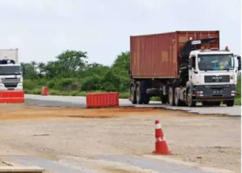 Frete de mercadorias na rota Luanda-Huambo  sobe para 817 mil kwanzas