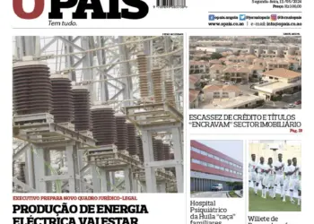 Editorial: Alô, Cabinda