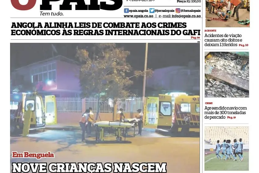 Editorial: Viagem do Presidente