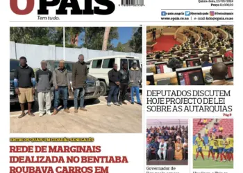 Editorial: Passos na saúde