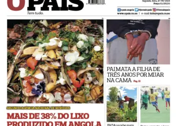 Editorial: Angola e sérvia na rota da cooperação