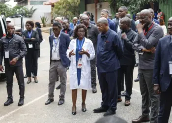 PRESIDENTE DA REPÚBLICA VISITOU A INFRA-ESTRUTURA: Requalificação completa do Laboratório  de Engenharia de Angola avaliada  em mais de 73 milhões de euros
