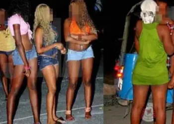 Mulheres passam-se por prostitutas  para assaltar os clientes em Cabinda