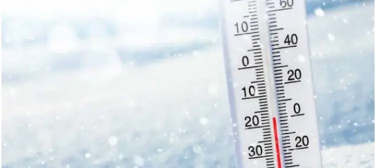 Carta do leitor: Atenção ao tempo de frio!