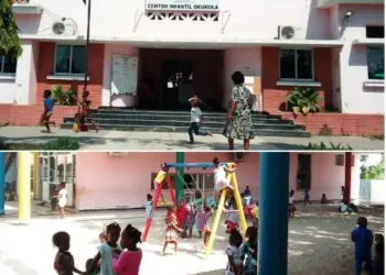 Creche Okukula pede ajuda a  “pessoas de boa-fé” em Benguela