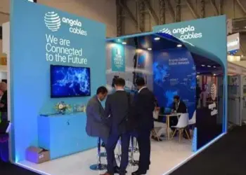1% de todo o tráfego de internet do mundo utiliza  a rede da Angola Cables