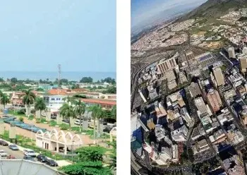 Cabinda e a cidade do Cabo  querem estabelecer parceria  no sector do turismo