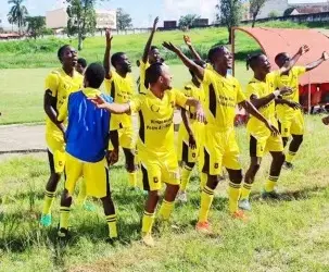 Governo Provincial do Uíge garante apoio ao  Carmona Sport Clube no Girabola 2024/2025