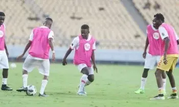 Kabuscorp do Palanca e Desportivo  da Lunda-Sul agitam luta pelo bronze