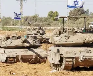Gabinete de guerra israelita  anuncia retoma das  negociações com Hamas