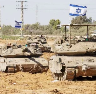 Gabinete de guerra israelita anuncia retoma das negociações com Hamas