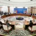 Líderes da China,Japão e Coreia do Sul reúnem-se pela 1.ª vez desde 2019